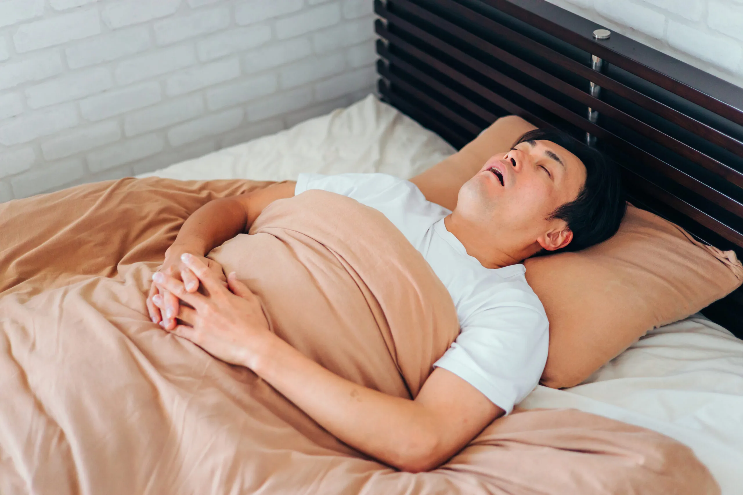 睡眠時無呼吸症候群とは?