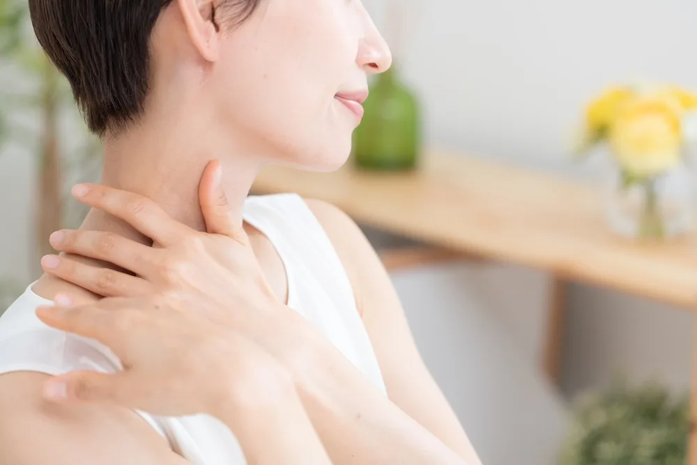寝る前にできる!睡眠時無呼吸症候群に効くセルフケア