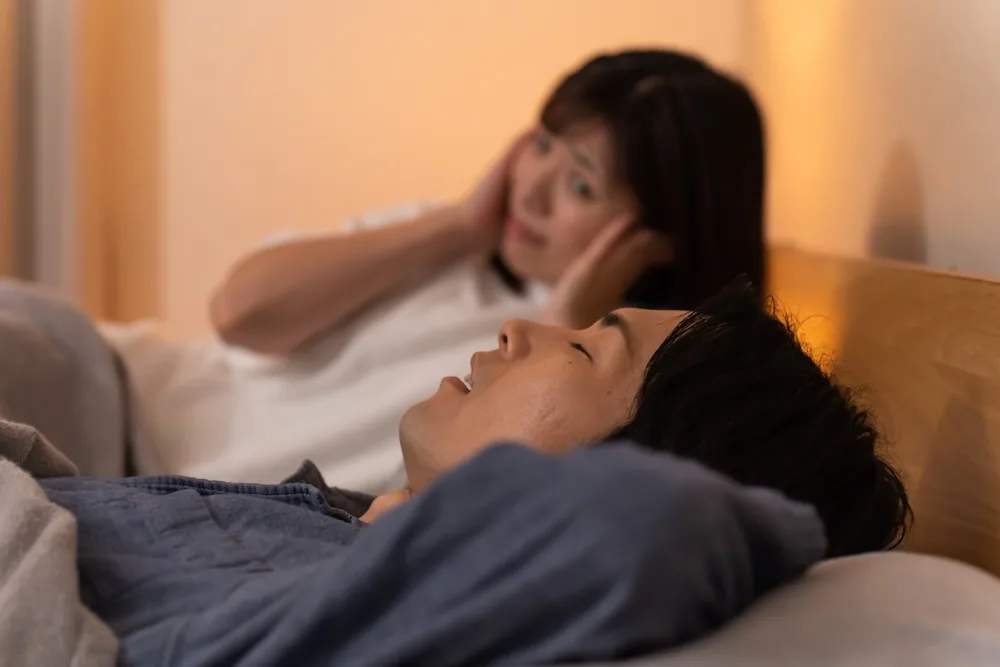 そのまま放置は危険!いびきがもたらす健康リスク