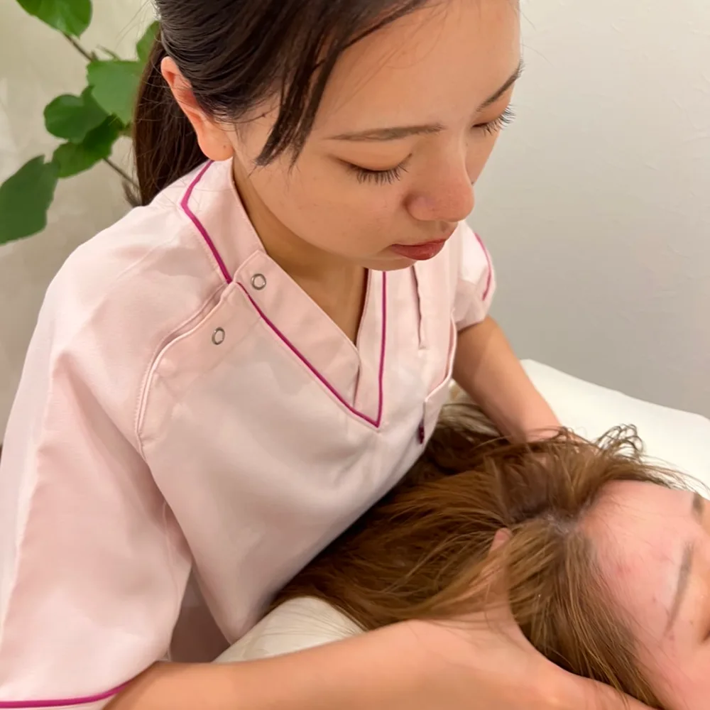オムリス鍼灸接骨院の施術の特徴