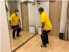 セルフケアの指導